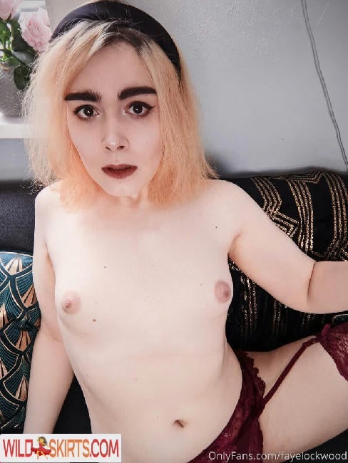 fayelockwood / fayelockwood / lockwood.cosplay nude OnlyFans, Instagram leaked photo #172