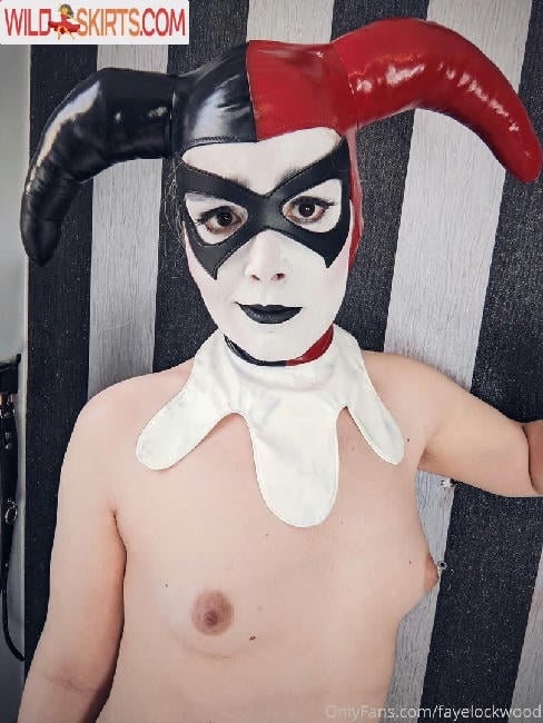 fayelockwood / fayelockwood / lockwood.cosplay nude OnlyFans, Instagram leaked photo #244