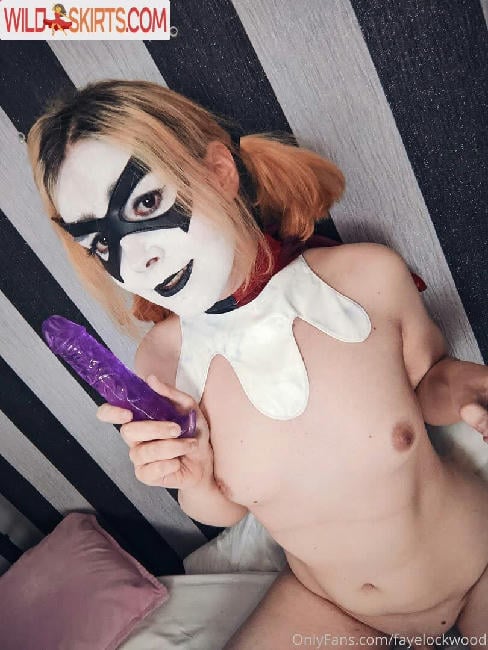 fayelockwood / fayelockwood / lockwood.cosplay nude OnlyFans, Instagram leaked photo #268