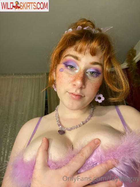 faythegay / Rachel Fay / fay_the_gay / faythefae / faythegay nude OnlyFans, Instagram leaked photo #190