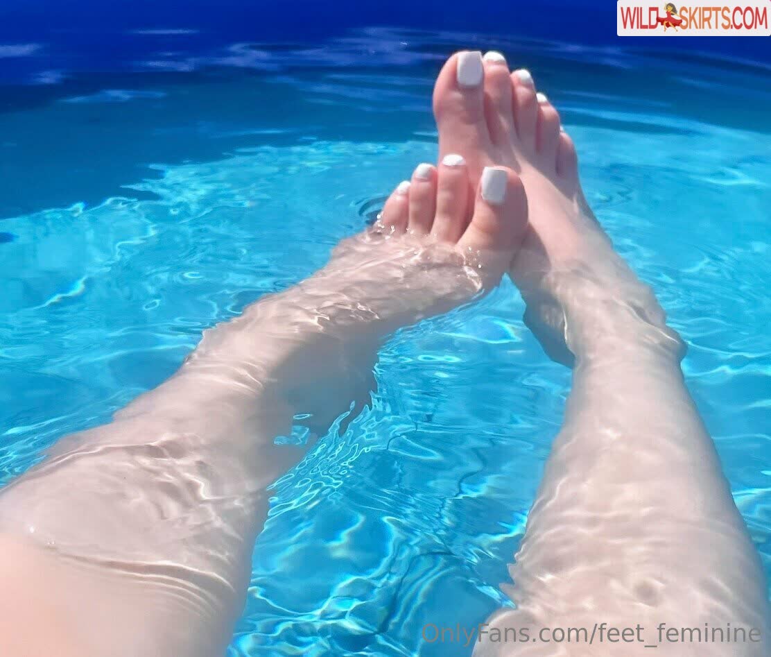 feet_feminine / feet.feminine / feet_feminine nude OnlyFans, Instagram leaked photo #18