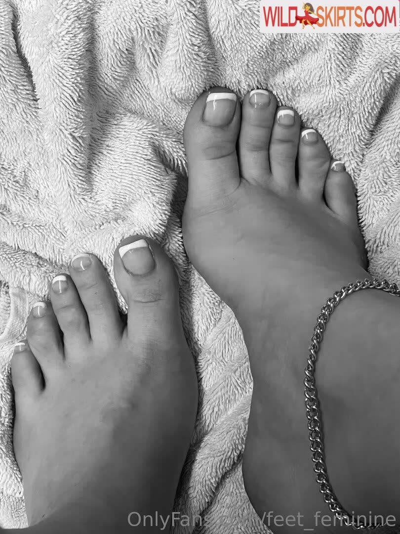 feet_feminine / feet.feminine / feet_feminine nude OnlyFans, Instagram leaked photo #19