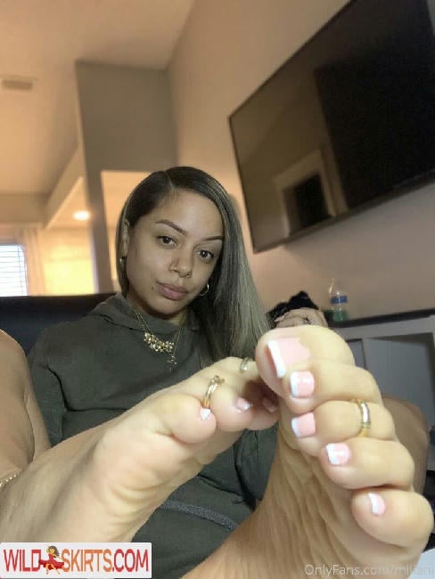 feetbymiliani / feetbymiliani_ / miliani nude OnlyFans leaked photo #9