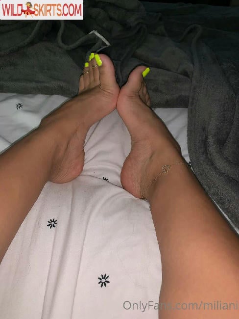 feetbymiliani / feetbymiliani_ / miliani nude OnlyFans leaked photo #21