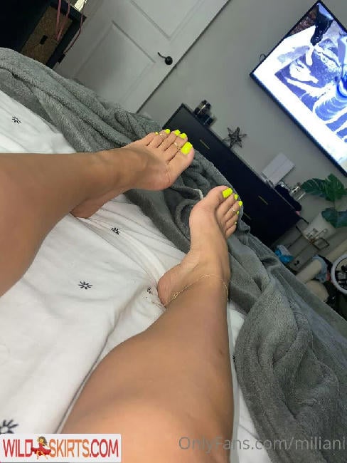 feetbymiliani / feetbymiliani_ / miliani nude OnlyFans leaked photo #19