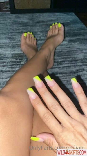 feetbymiliani / feetbymiliani_ / miliani nude OnlyFans leaked photo #25