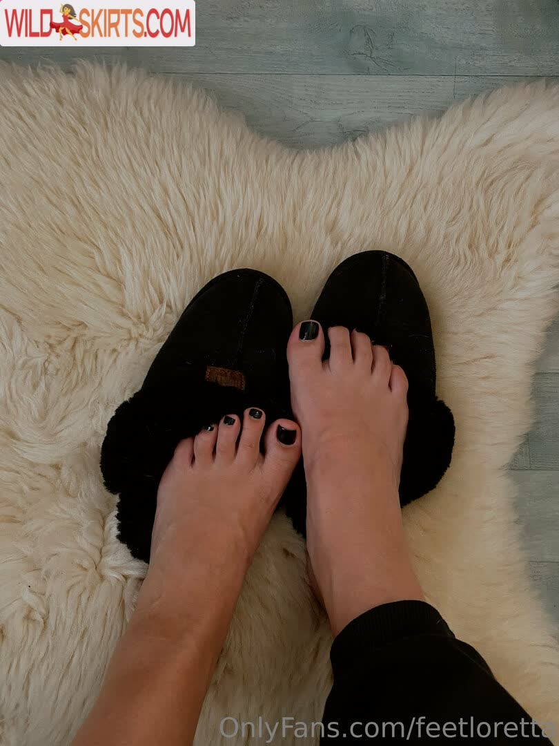 Feetloretta nude leaked photo #10