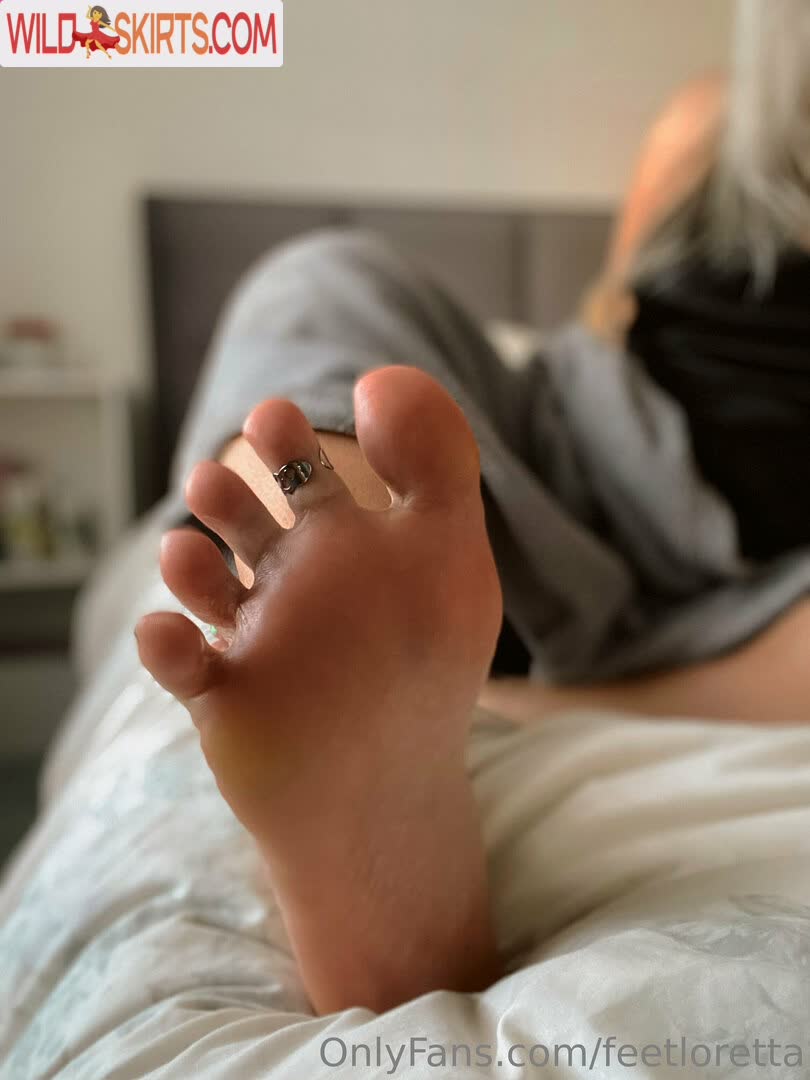 Feetloretta nude leaked photo #47