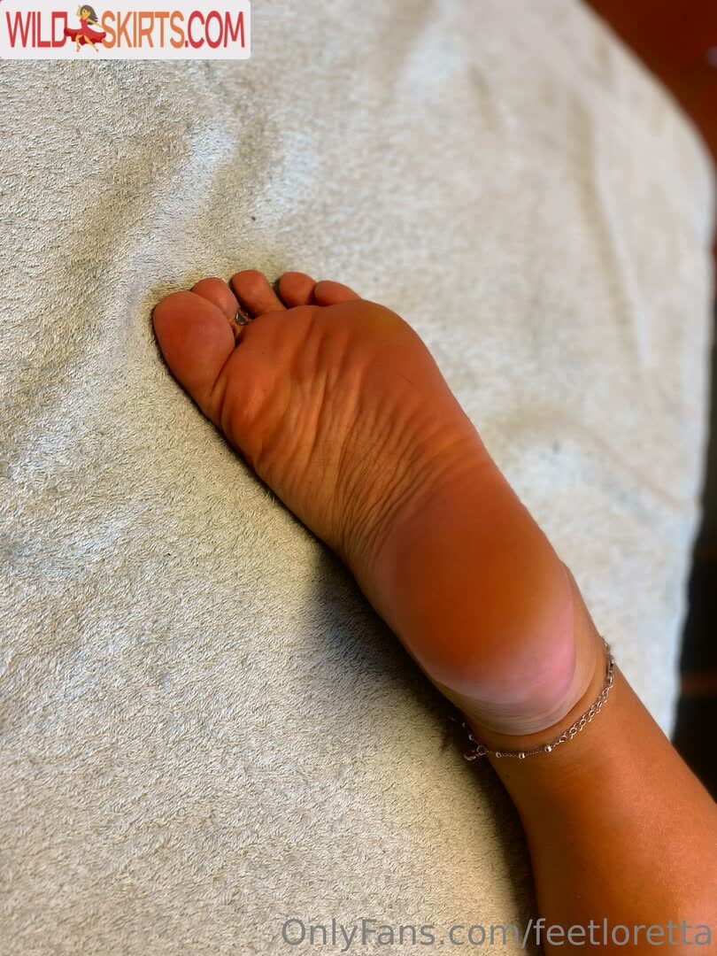 Feetloretta nude leaked photo #54