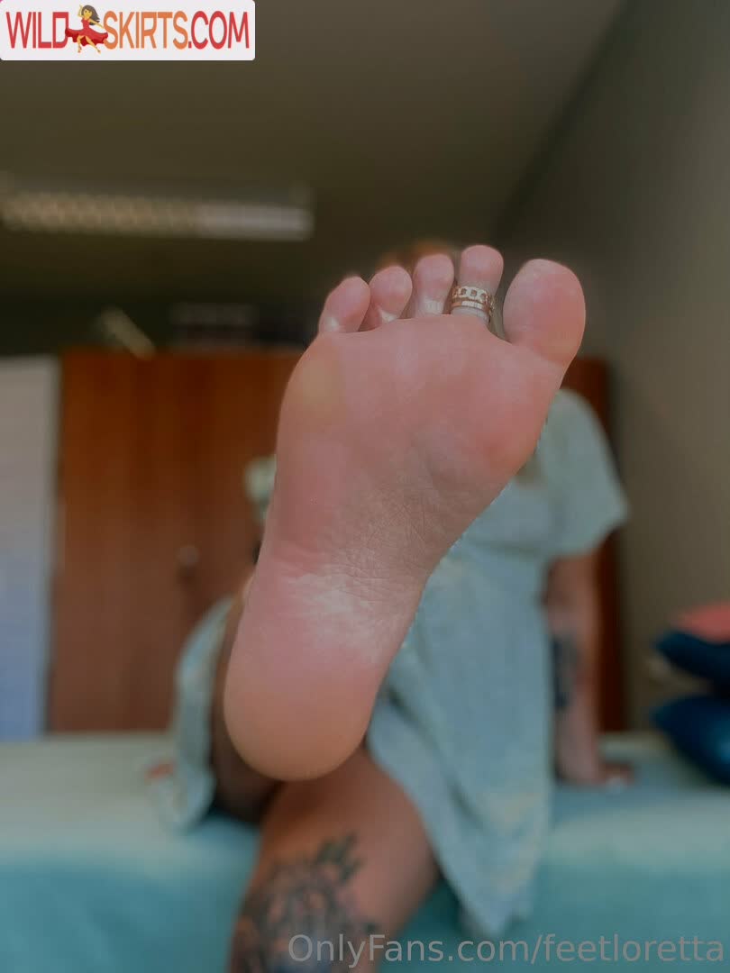 Feetloretta nude leaked photo #61