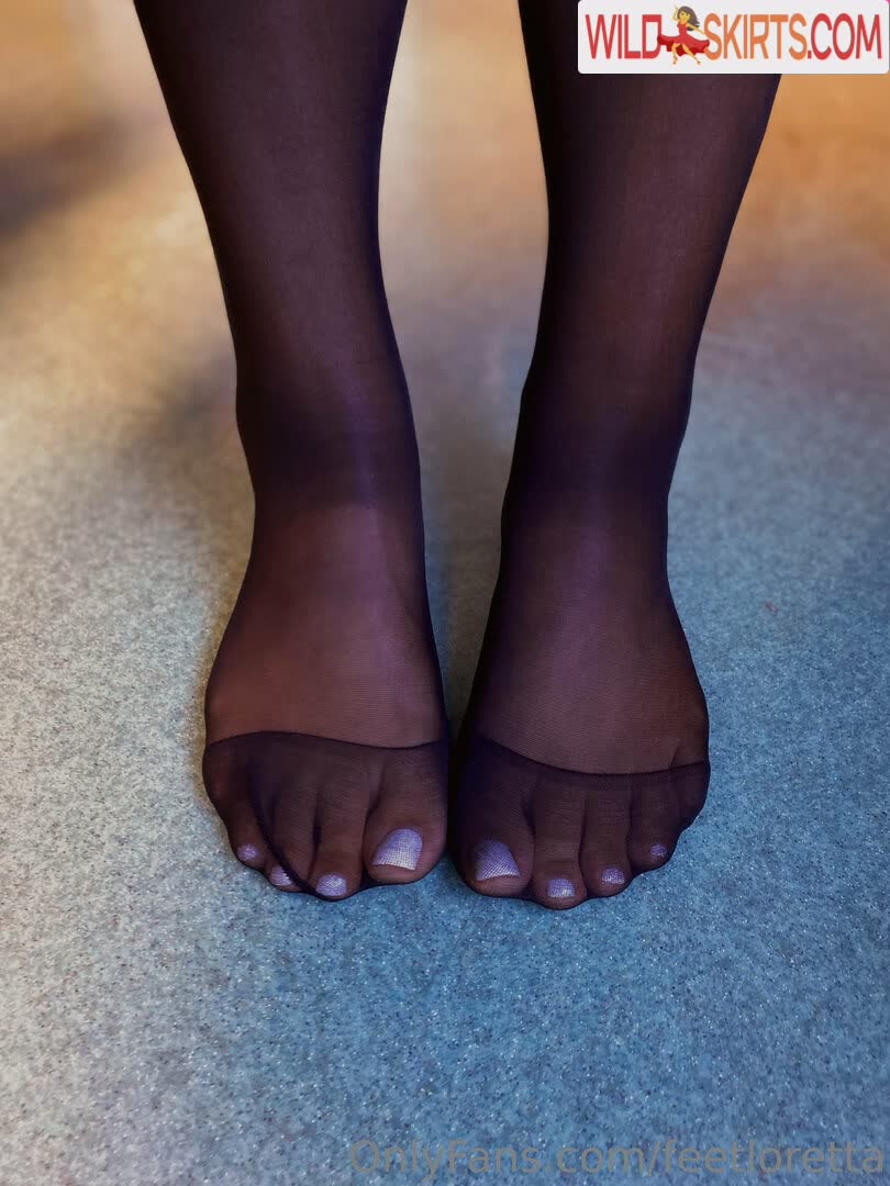 Feetloretta nude leaked photo #2