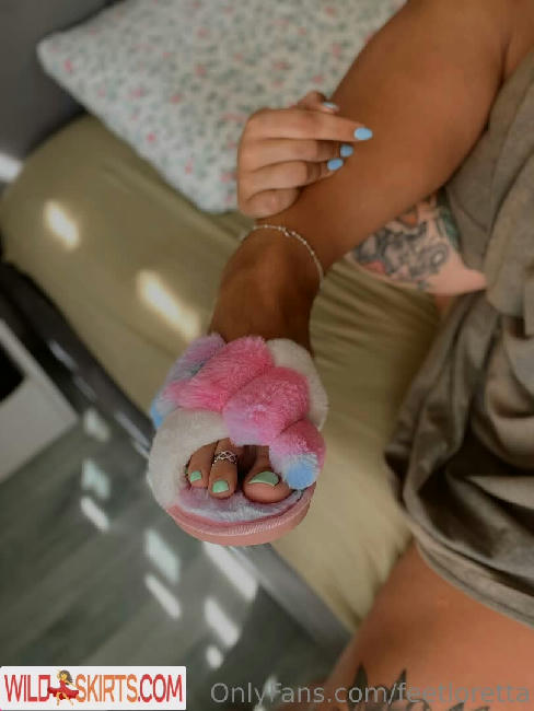 feetloretta / amoreloretta / feetloretta nude OnlyFans, Instagram leaked photo #51