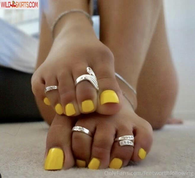 feetworthfollowing nude OnlyFans leaked photo #193