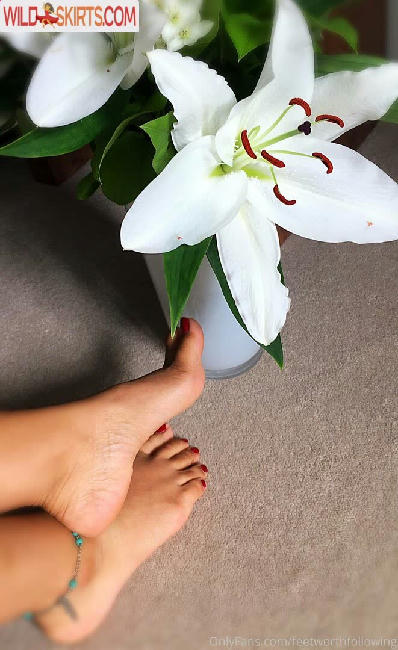 feetworthfollowing nude OnlyFans leaked photo #27
