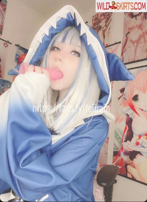 Feiirain / feiiraiin nude Instagram leaked photo #39