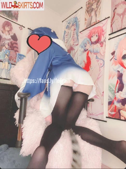 Feiirain / feiiraiin nude Instagram leaked photo #82