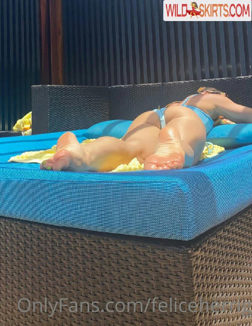 Felice Herrig / FeliceHerrig nude OnlyFans, Instagram leaked photo #292