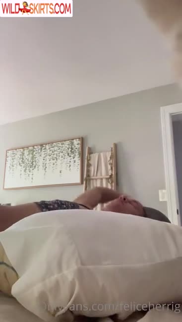 Felice Herrig / FeliceHerrig nude OnlyFans, Instagram leaked video #391