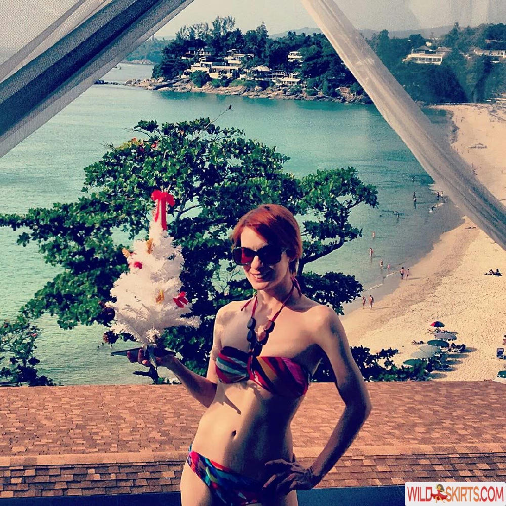 Felicia Day / feliciaday nude Instagram leaked photo #4