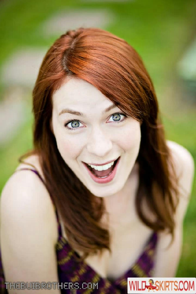 Felicia Day / feliciaday nude Instagram leaked photo #16