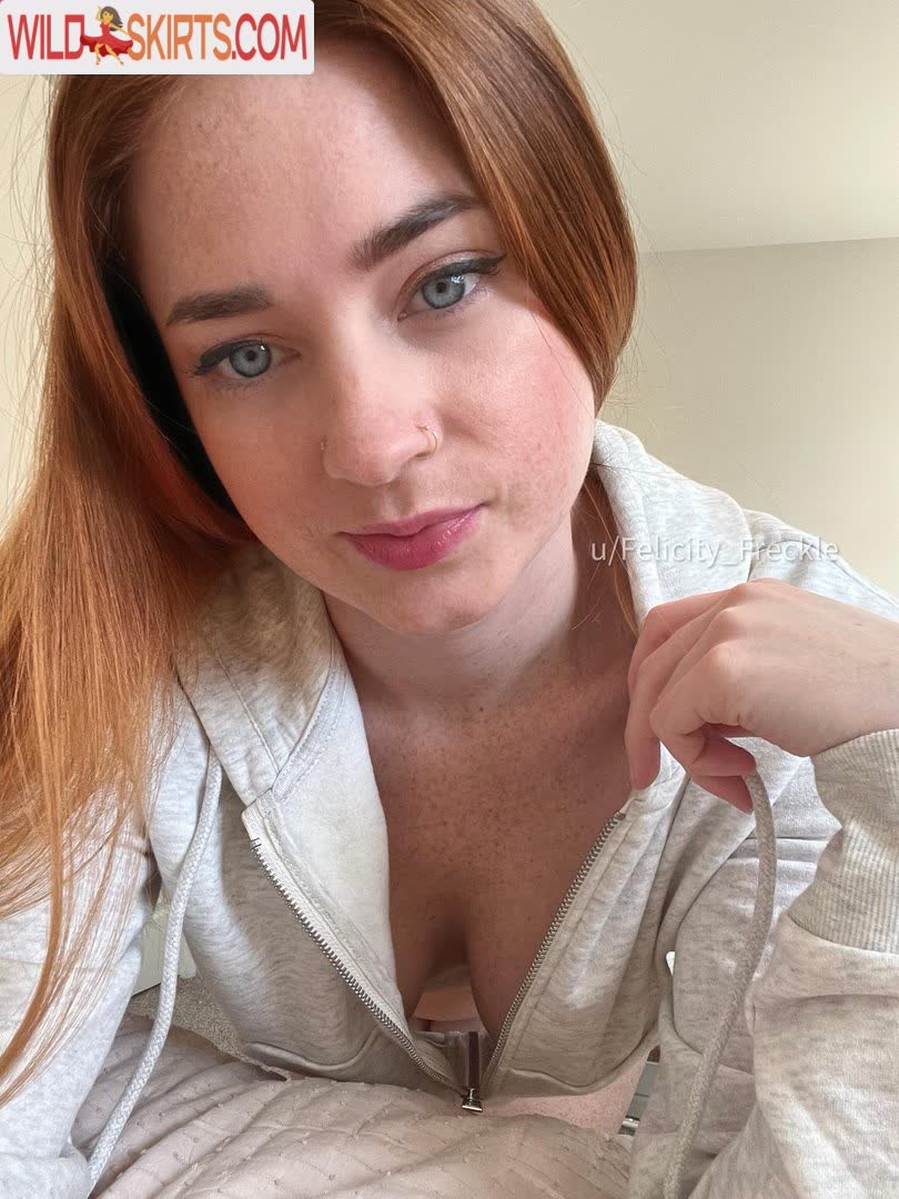 Felicity_Freckle nude leaked photo #12