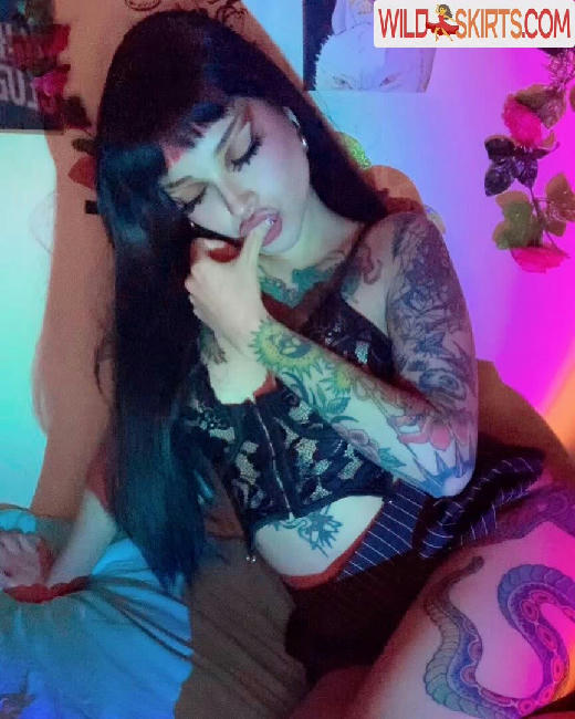 felinebitx / cybergatita69 / felinebitx / itsfelinebtx nude OnlyFans, Instagram leaked photo #23