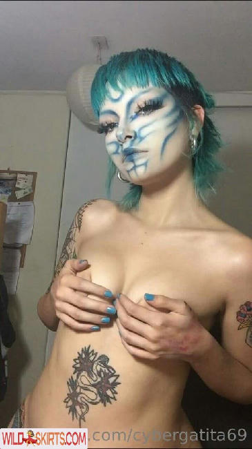 felinebitx / cybergatita69 / felinebitx / itsfelinebtx nude OnlyFans, Instagram leaked photo #10