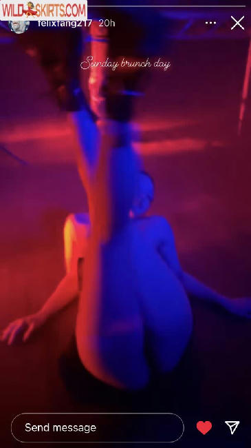 Felix Fang / felixfang21 nude Instagram leaked photo #11