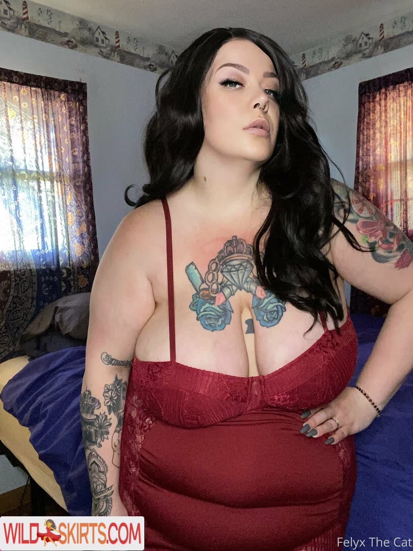 felyxthecat / felyxthecat / me0wminx nude OnlyFans, Instagram leaked photo #17