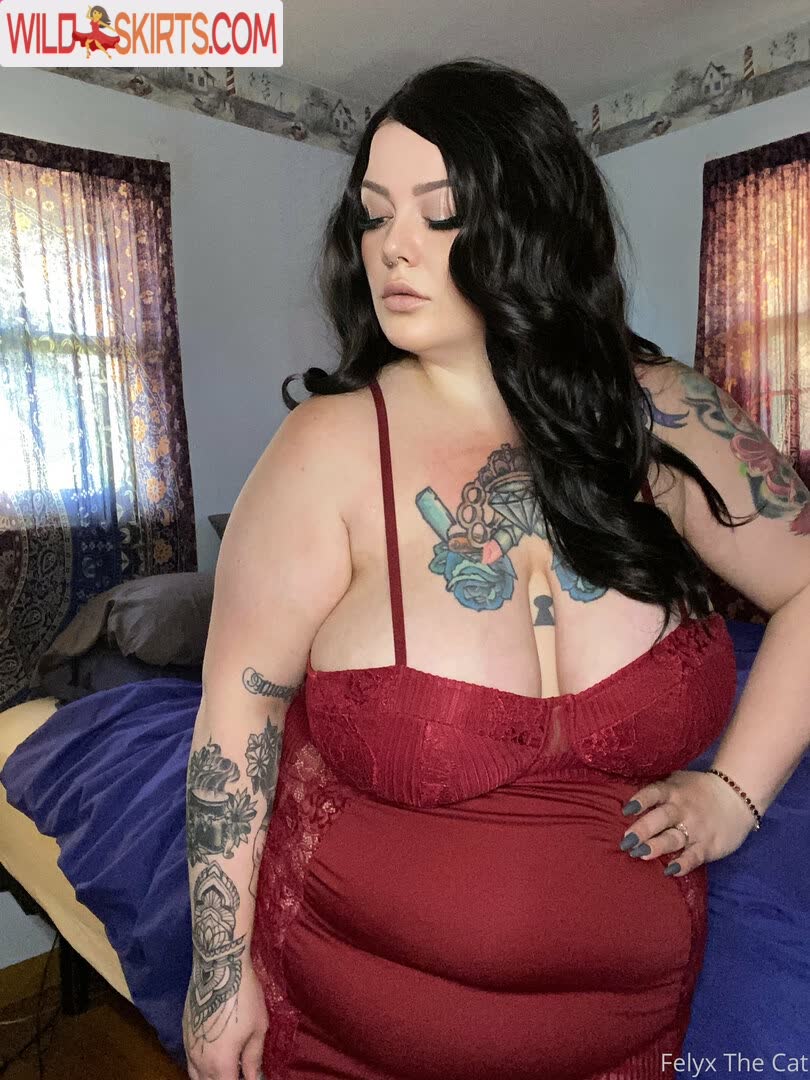 felyxthecat / felyxthecat / me0wminx nude OnlyFans, Instagram leaked photo #18