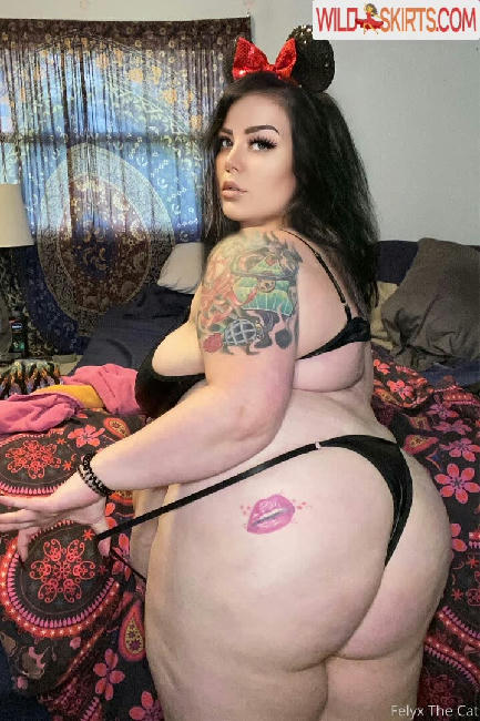 felyxthecat / felyxthecat / me0wminx nude OnlyFans, Instagram leaked photo #81