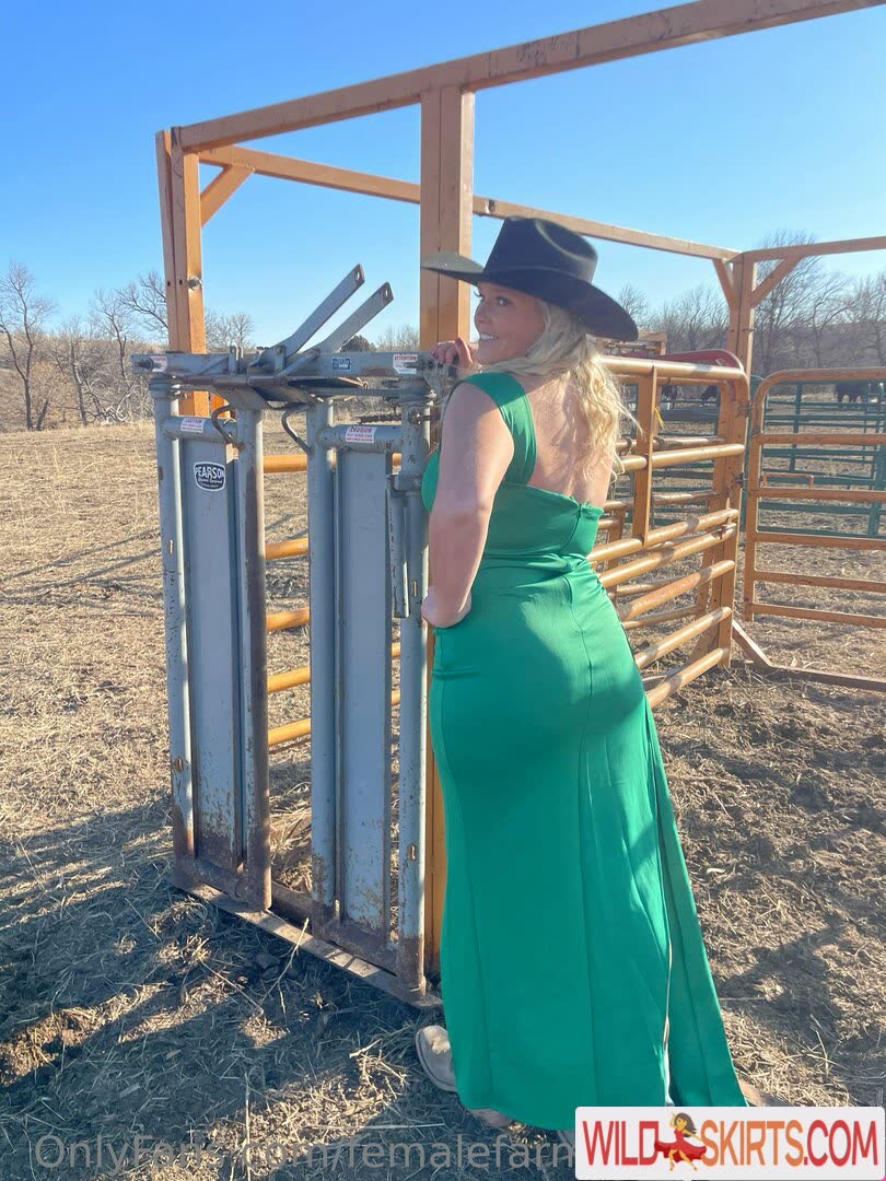 femalefarmerrancherfree / femalefarmerrancher / femalefarmerrancherfree nude OnlyFans, Instagram leaked photo #5