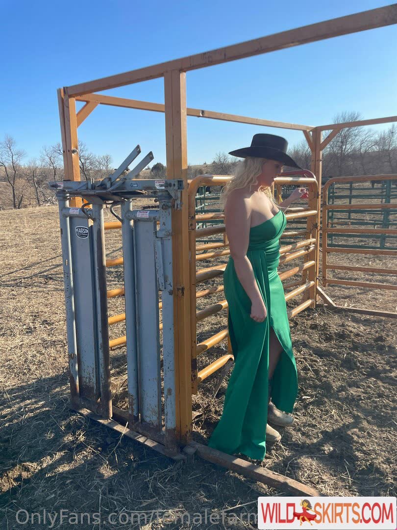 femalefarmerrancherfree / femalefarmerrancher / femalefarmerrancherfree nude OnlyFans, Instagram leaked photo #3