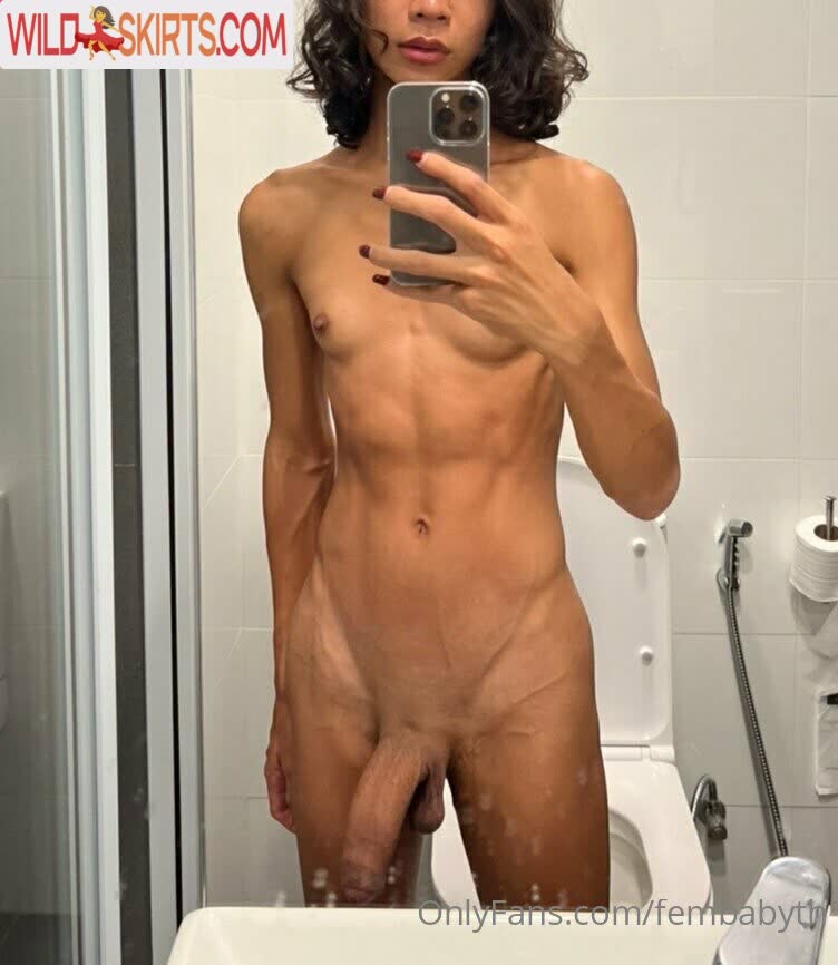 Fembabyth nude leaked photo #49