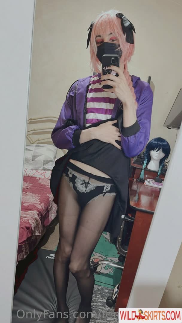 femboy_alma nude OnlyFans, Instagram leaked photo #16