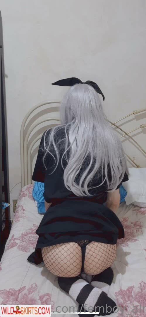 femboy_alma nude OnlyFans, Instagram leaked photo #30