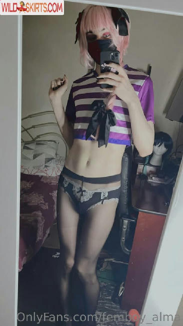 femboy_alma nude OnlyFans, Instagram leaked photo #10