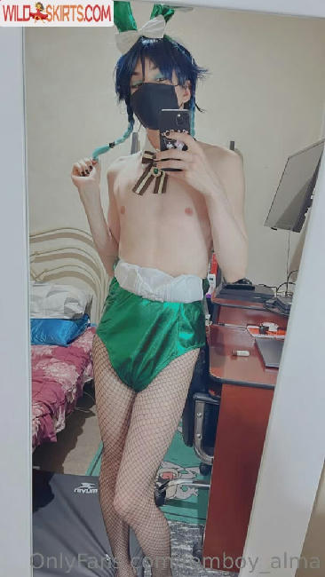 femboy_alma nude OnlyFans, Instagram leaked photo #47