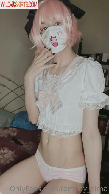 femboy_alma nude OnlyFans, Instagram leaked photo #66