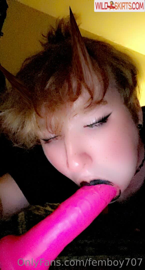 Femboy707 nude leaked photo #62