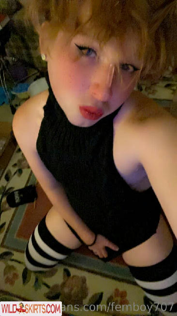 femboy707 nude OnlyFans, Instagram leaked photo #127