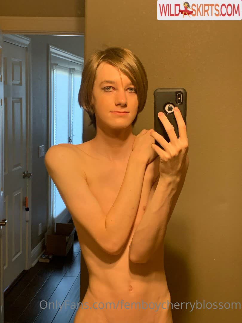 Femboycherryblossom nude leaked photo #73