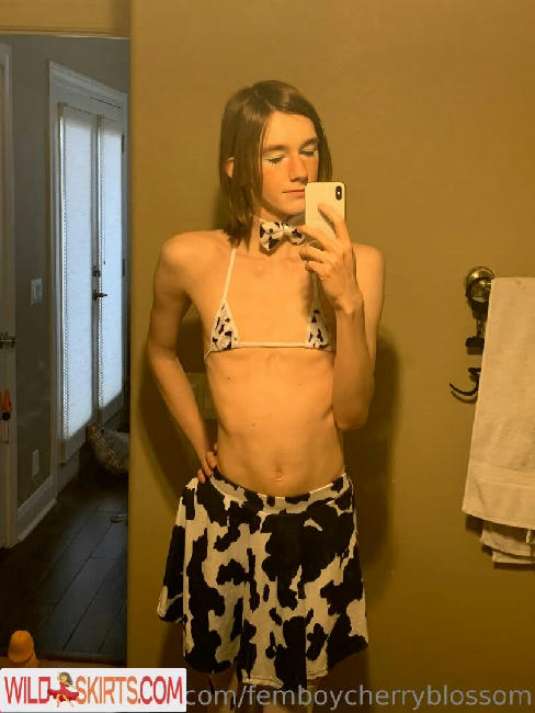 femboycherryblossom nude OnlyFans, Instagram leaked photo #175