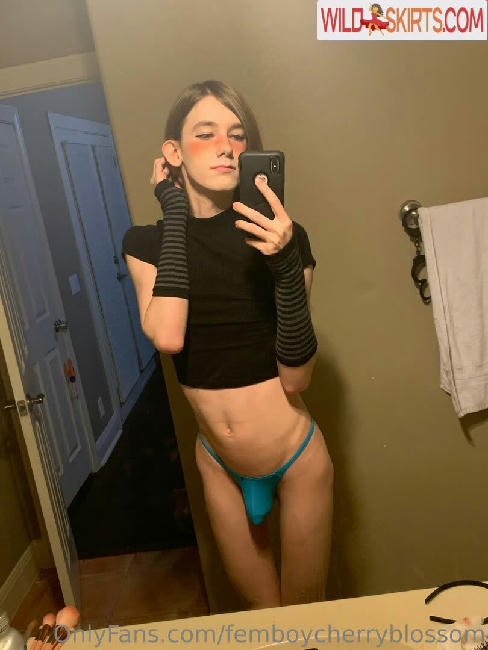 femboycherryblossom nude OnlyFans, Instagram leaked photo #188