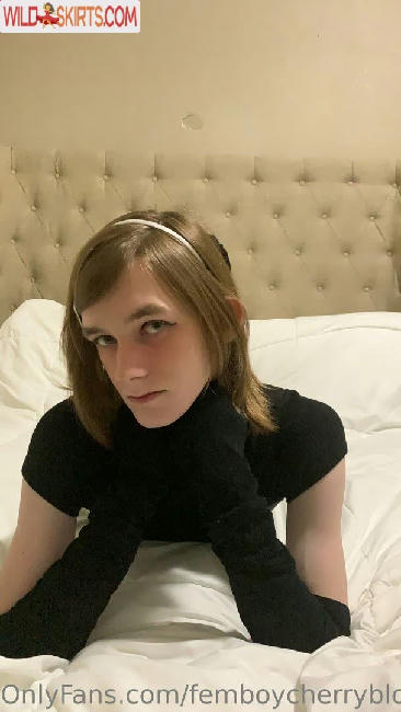 femboycherryblossom nude OnlyFans, Instagram leaked photo #192