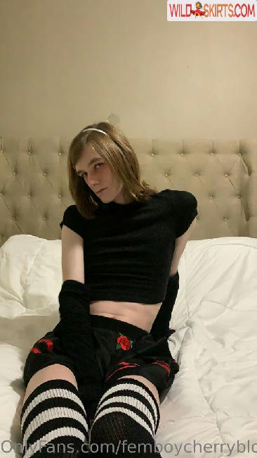 femboycherryblossom nude OnlyFans, Instagram leaked photo #203