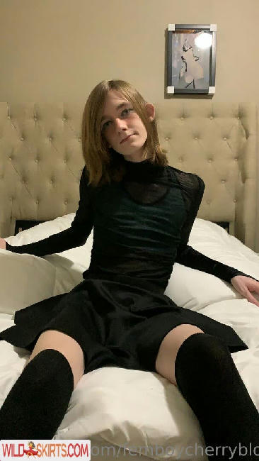 femboycherryblossom nude OnlyFans, Instagram leaked photo #220