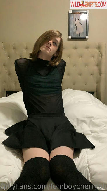 femboycherryblossom nude OnlyFans, Instagram leaked photo #221