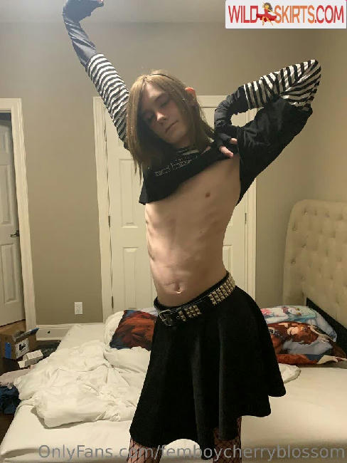 femboycherryblossom nude OnlyFans, Instagram leaked photo #265