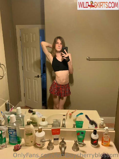 femboycherryblossom nude OnlyFans, Instagram leaked photo #292